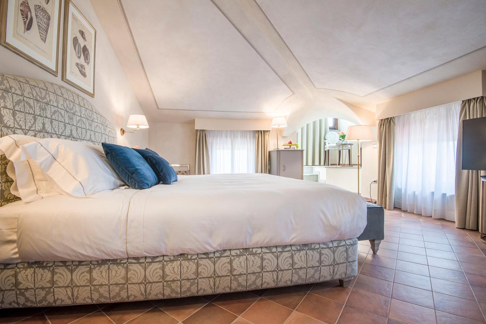 Castello Bonaria Wine & Spa Resort Кампілья-Мариттіма Екстер'єр фото